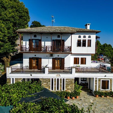 Hotel Vrionis Áyios Dhimítrios Exteriör bild
