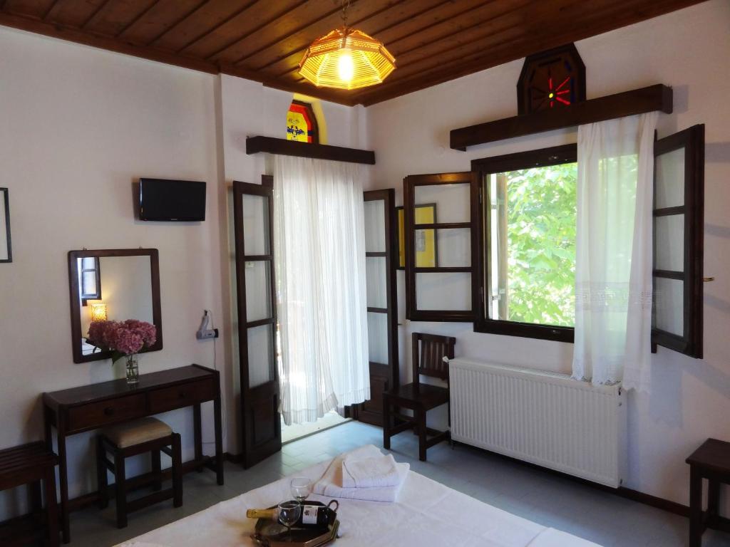 Hotel Vrionis Áyios Dhimítrios Rum bild
