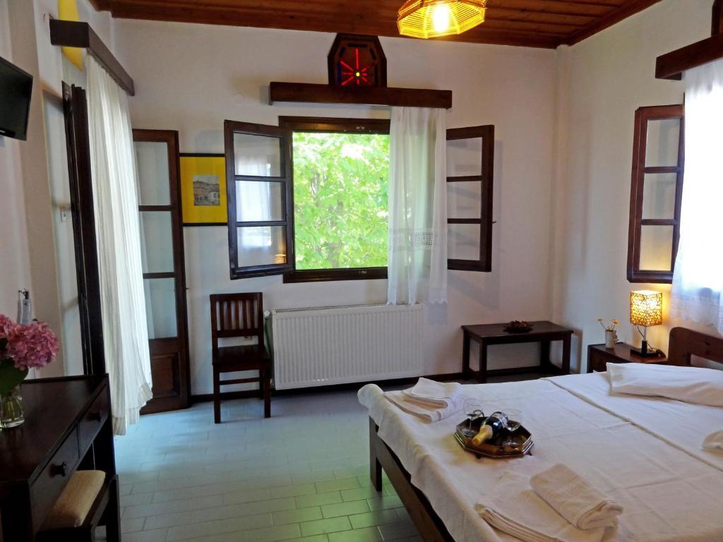 Hotel Vrionis Áyios Dhimítrios Rum bild